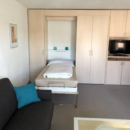 Ravaisch Apartment Davos