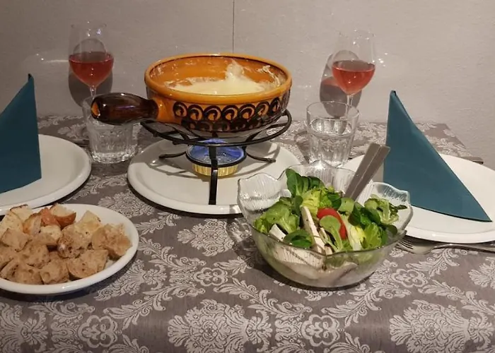 Ravaisch Apartament Davos