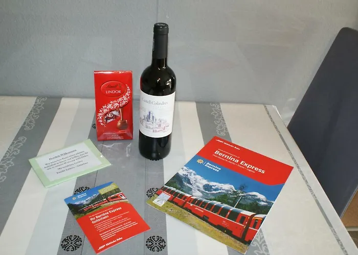 Apartament Ravaisch *