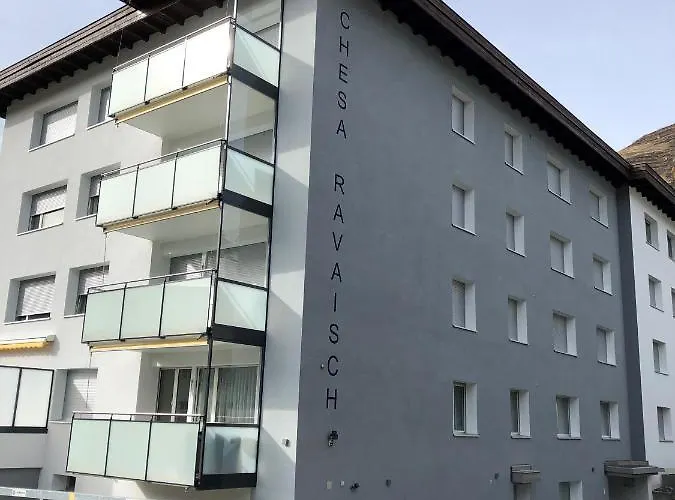 Ravaisch Apartament