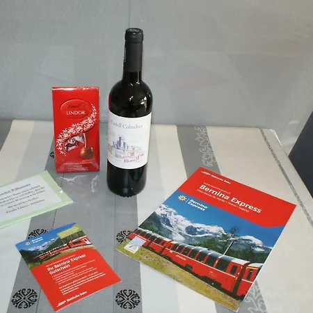 Apartment Ravaisch *